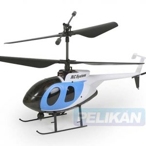 model helikoptera