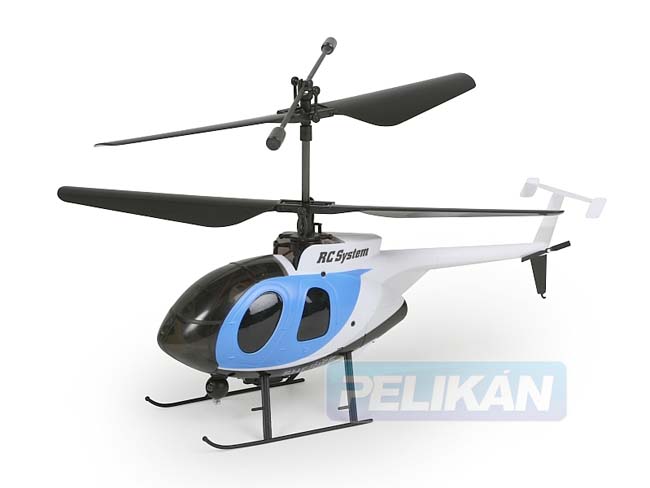 model helikoptera